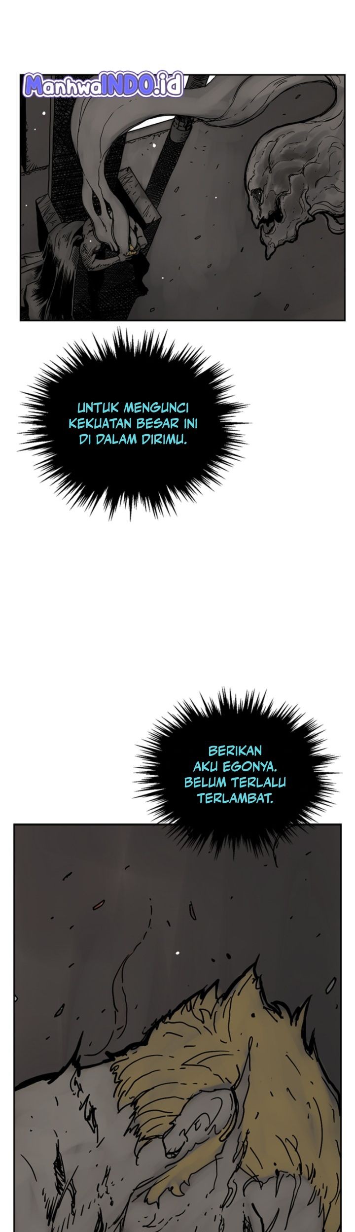Mage Again Chapter 43 - halaman 25