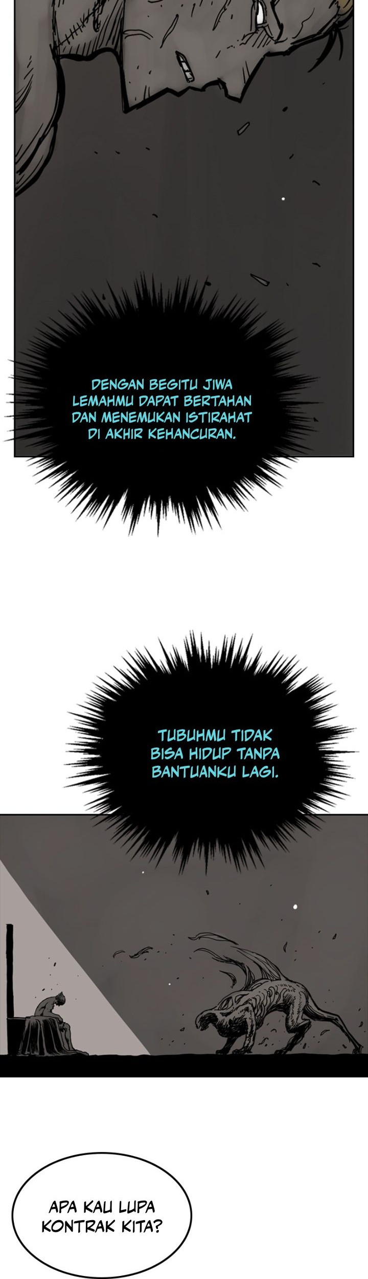 Mage Again Chapter 43 - halaman 26