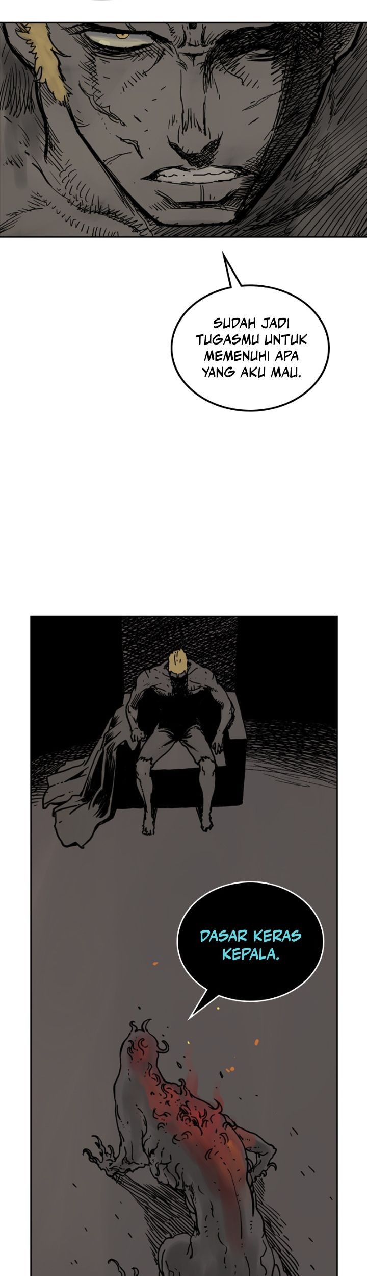 Mage Again Chapter 43 - halaman 27