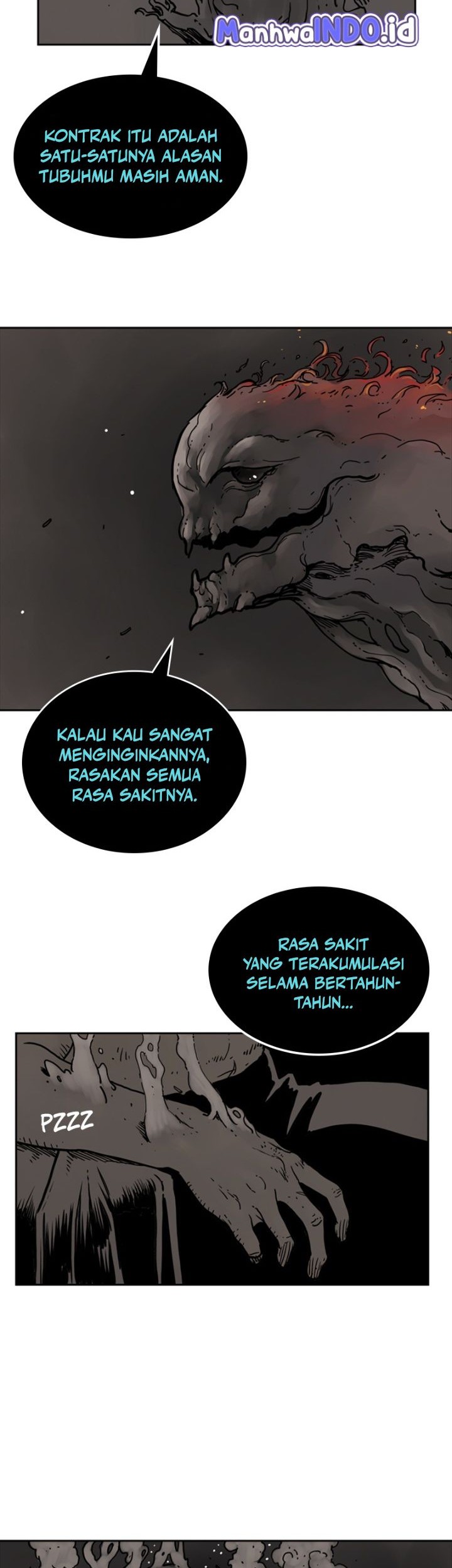 Mage Again Chapter 43 - halaman 28