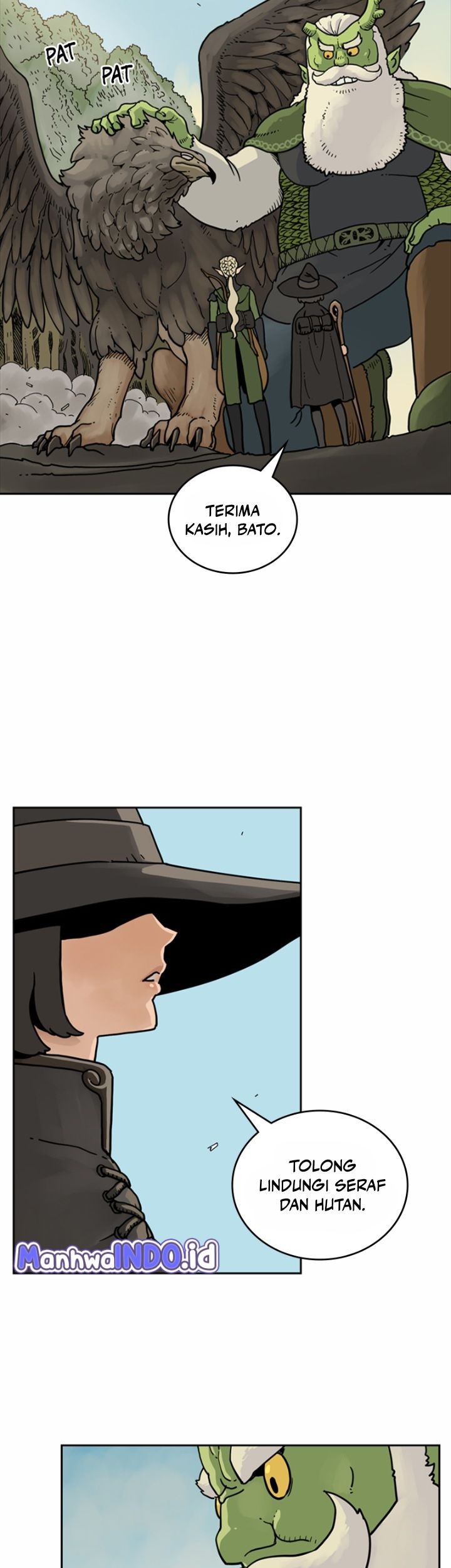 Mage Again Chapter 43 - halaman 3