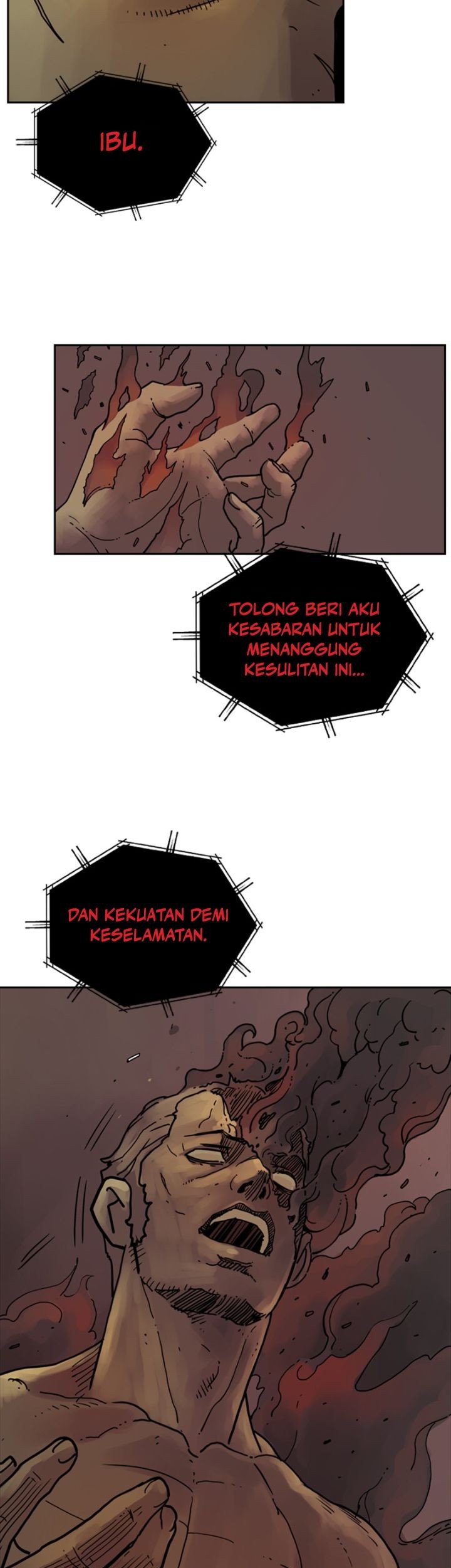 Mage Again Chapter 43 - halaman 31