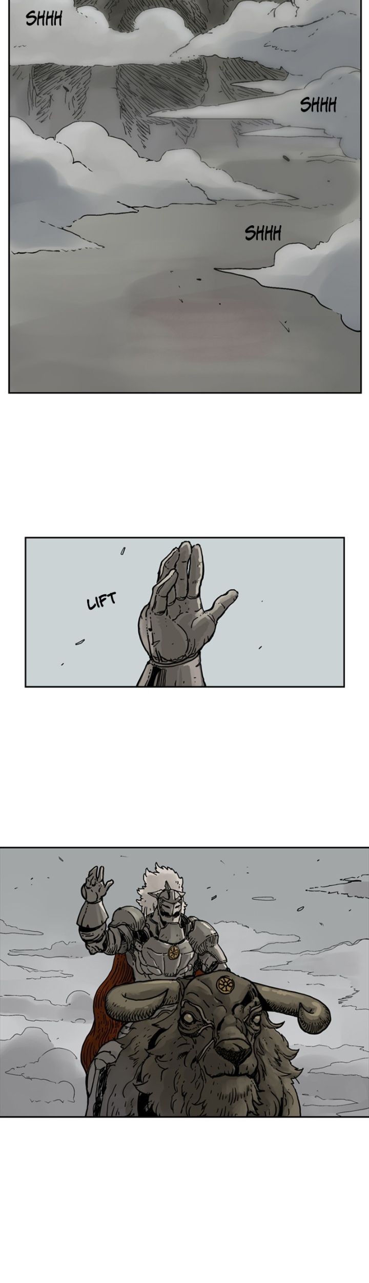 Mage Again Chapter 43 - halaman 33