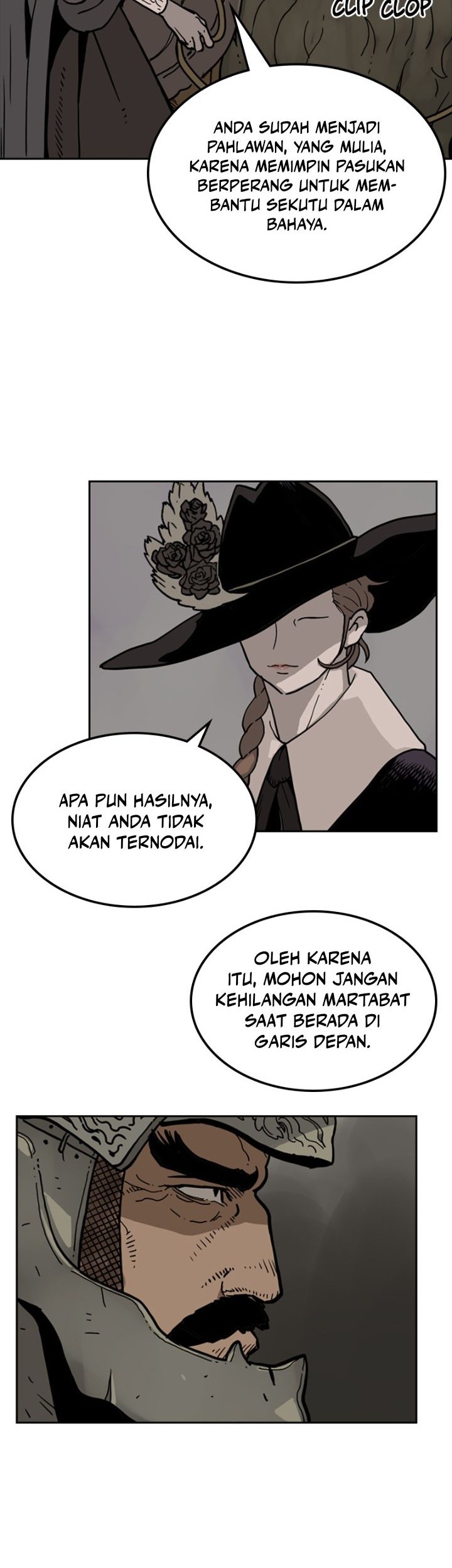 Mage Again Chapter 43 - halaman 36
