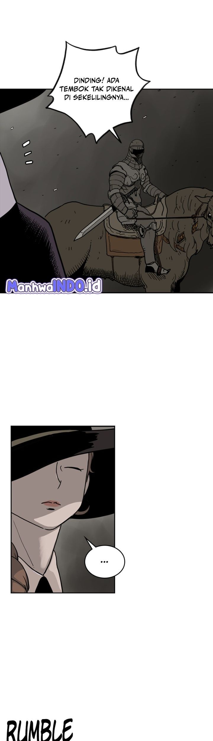 Mage Again Chapter 43 - halaman 37
