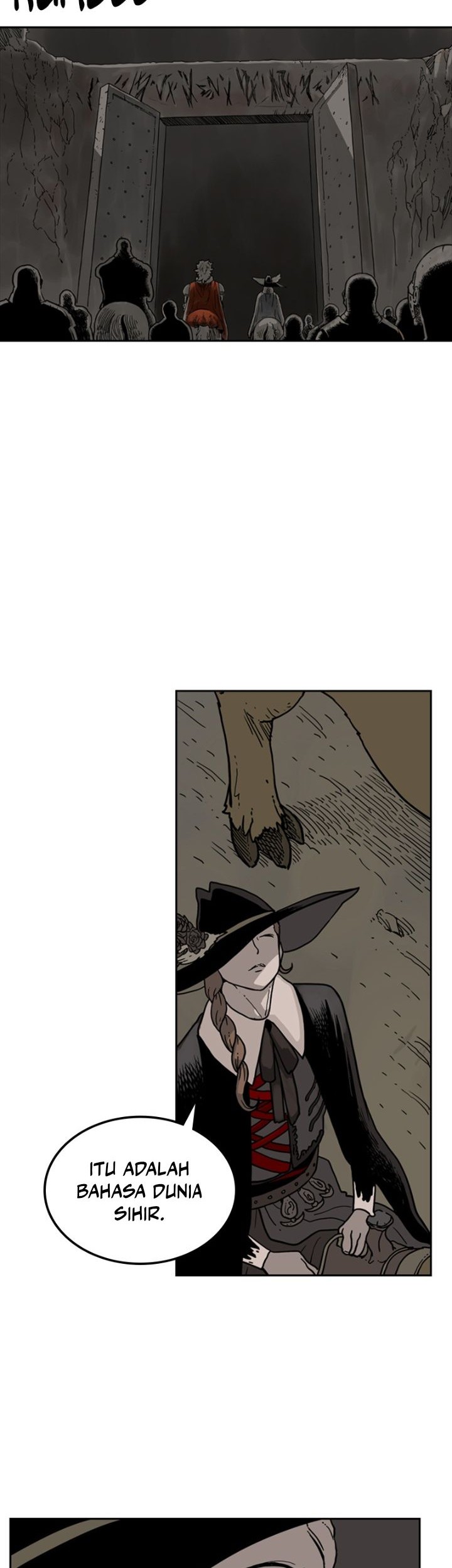 Mage Again Chapter 43 - halaman 38