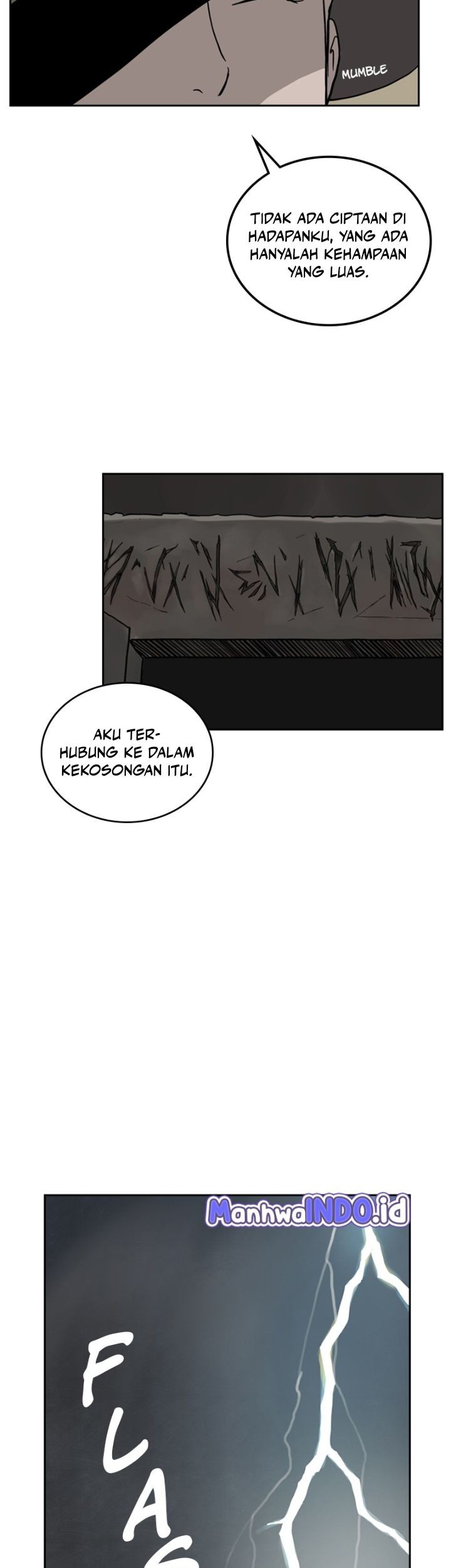 Mage Again Chapter 43 - halaman 39