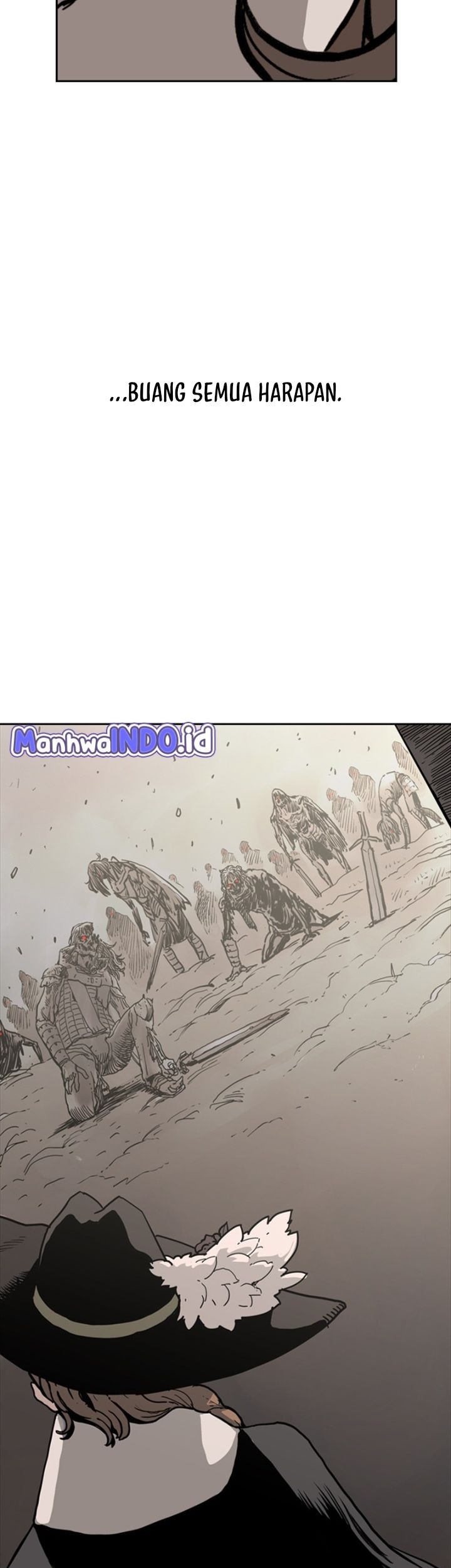 Mage Again Chapter 43 - halaman 41