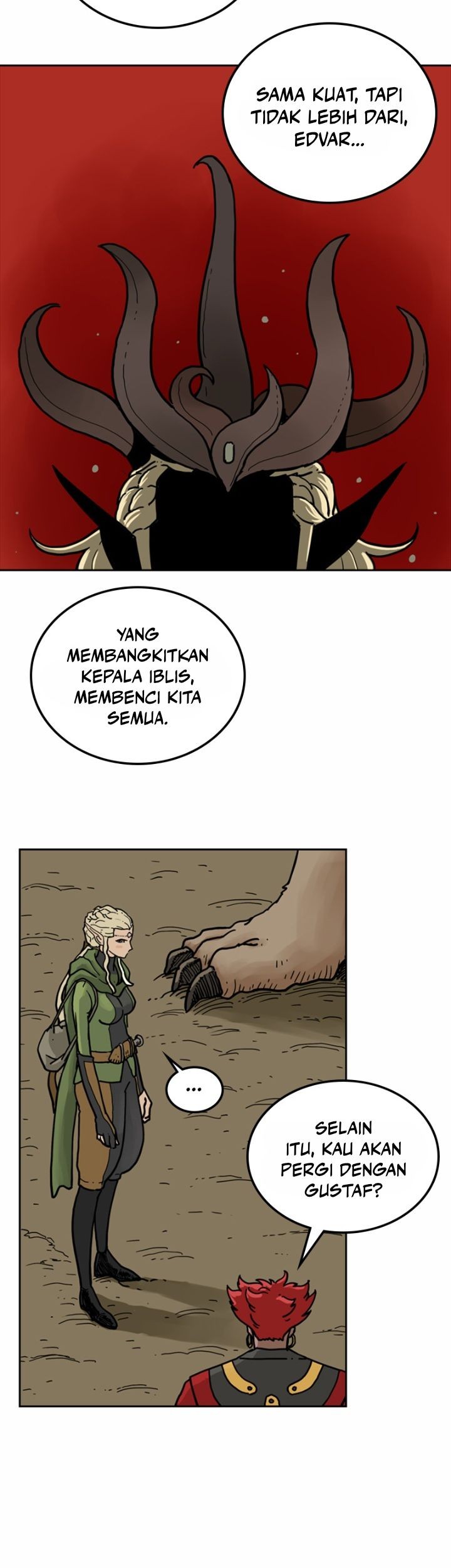 Mage Again Chapter 43 - halaman 7