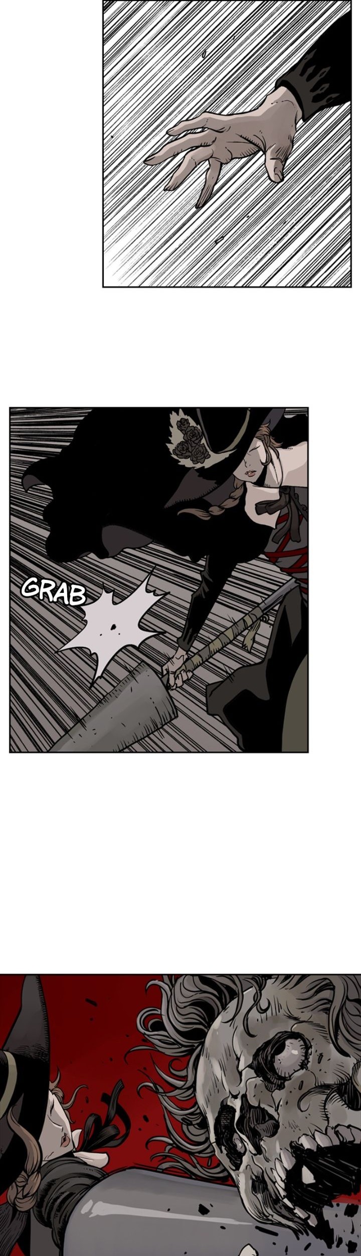 Mage Again Chapter 44 - halaman 10
