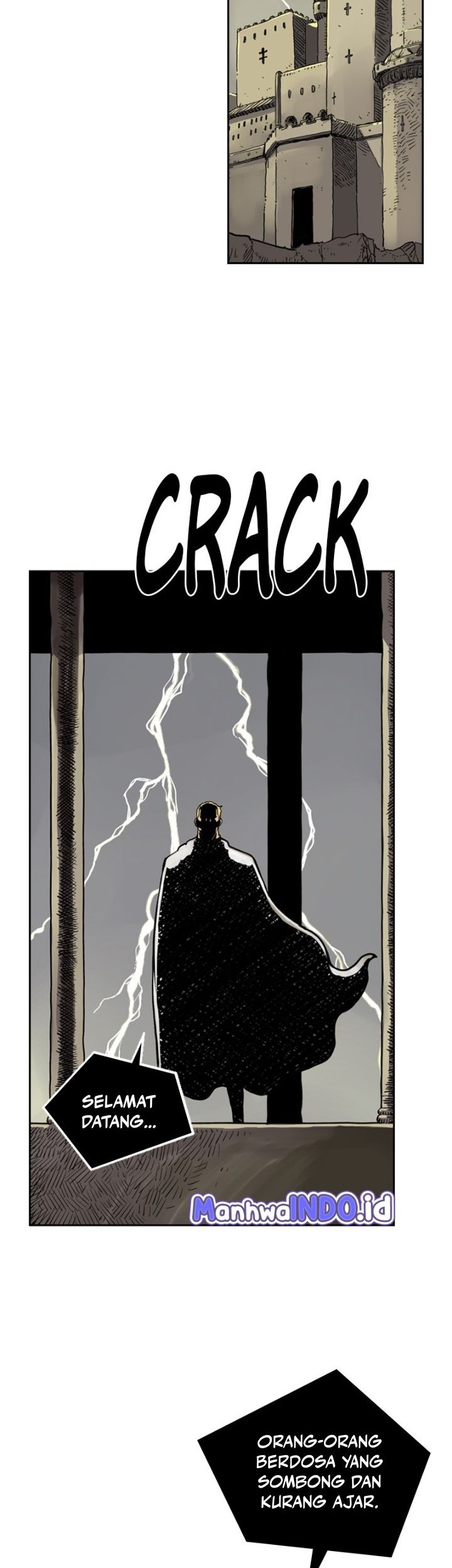 Mage Again Chapter 44 - halaman 12