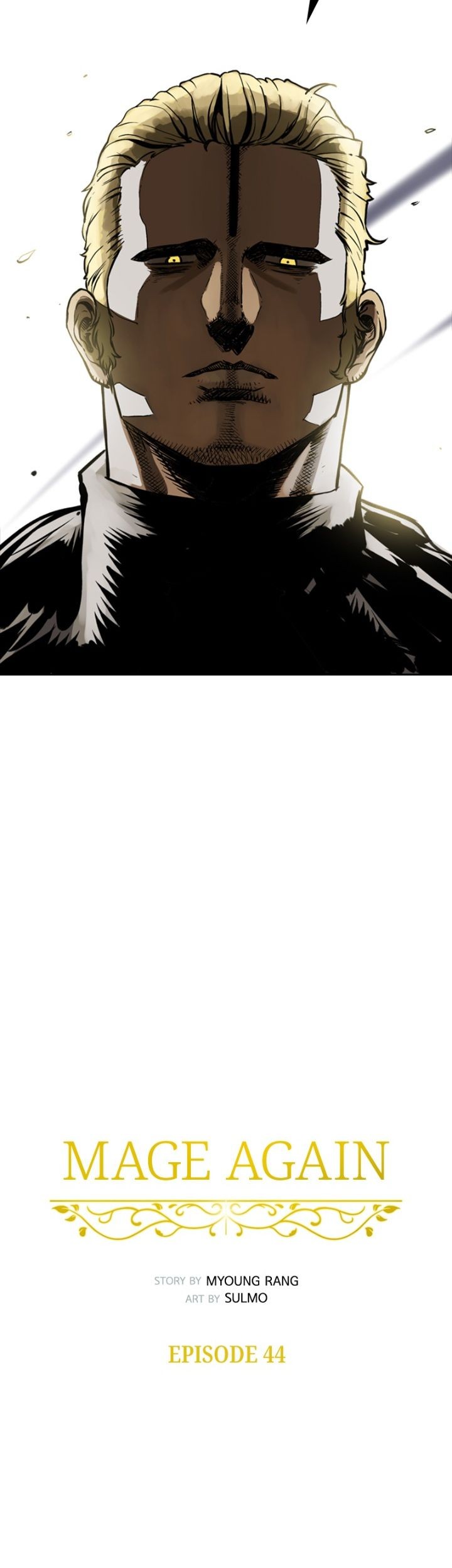 Mage Again Chapter 44 - halaman 13