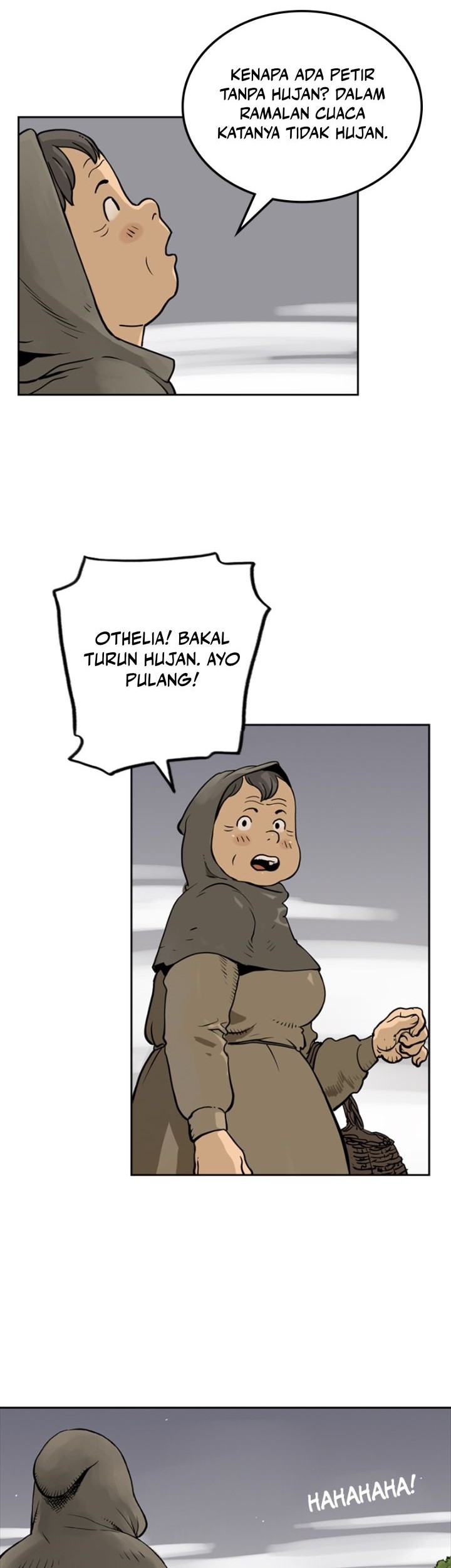 Mage Again Chapter 44 - halaman 16