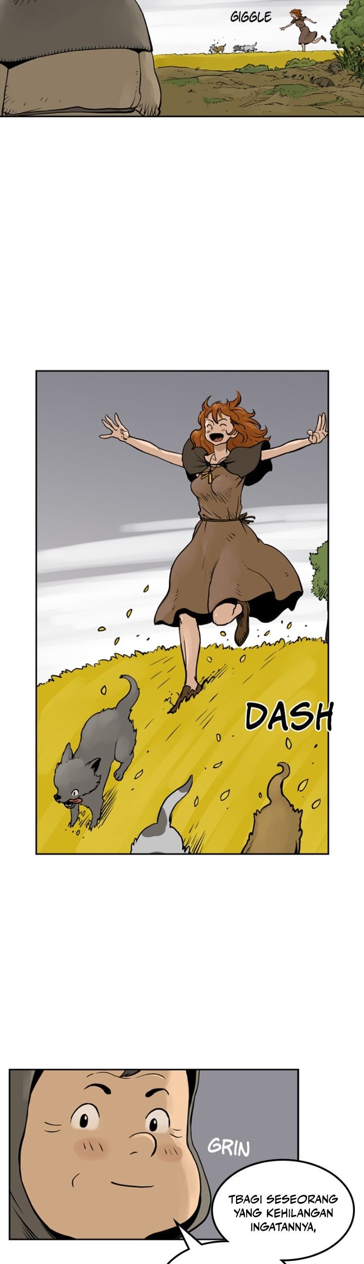 Mage Again Chapter 44 - halaman 17