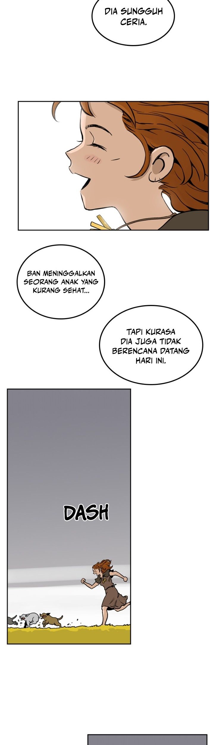 Mage Again Chapter 44 - halaman 18