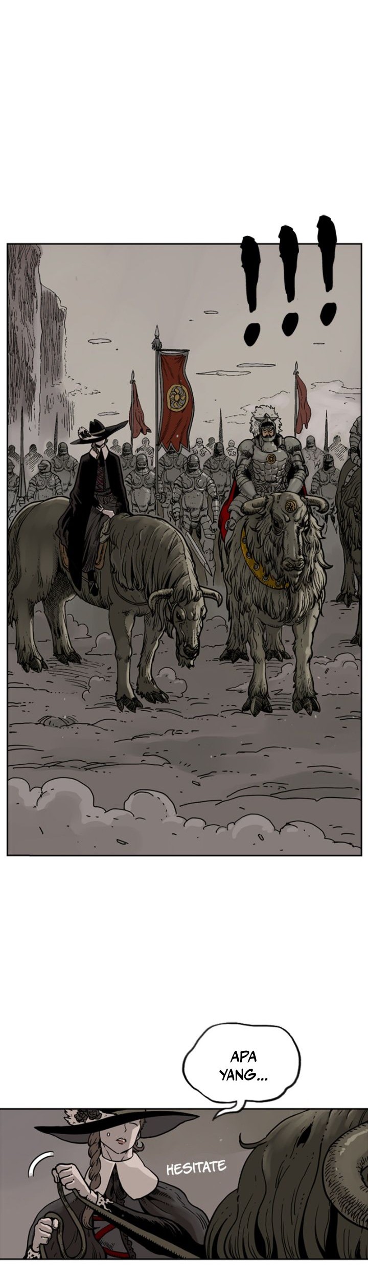 Mage Again Chapter 44 - halaman 2