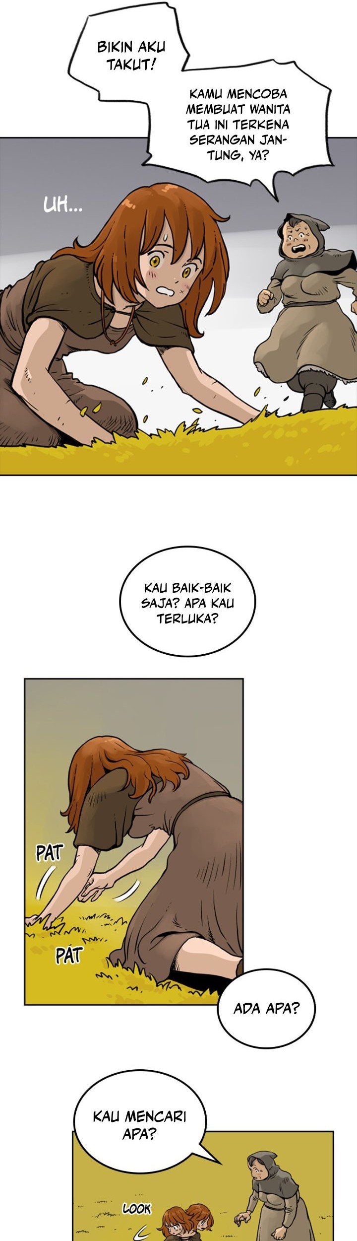 Mage Again Chapter 44 - halaman 20