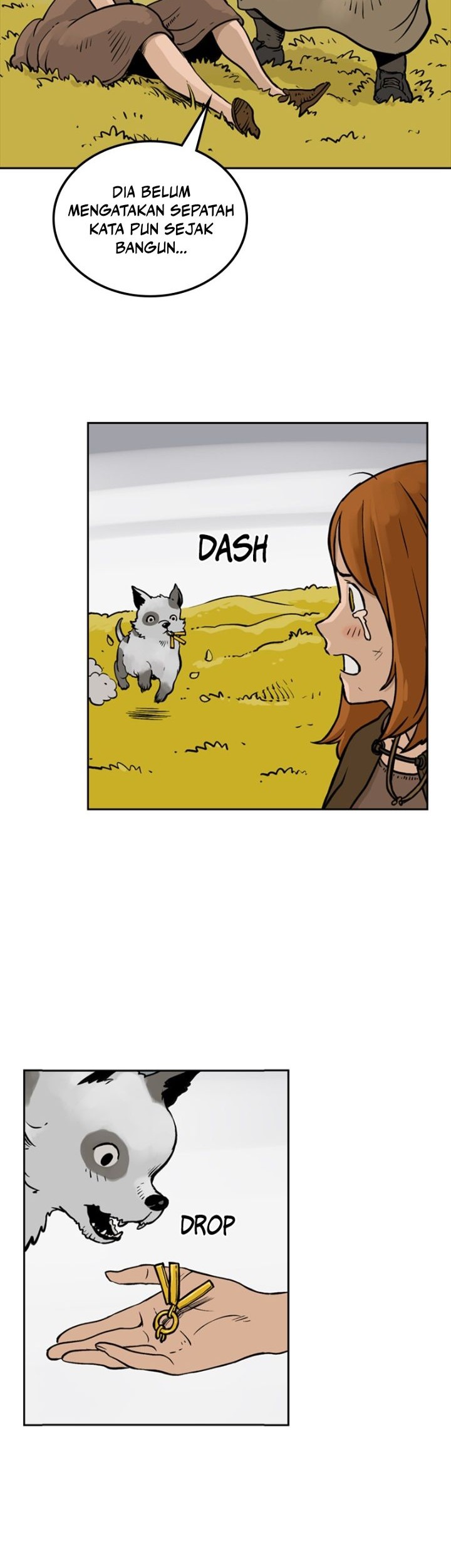 Mage Again Chapter 44 - halaman 22
