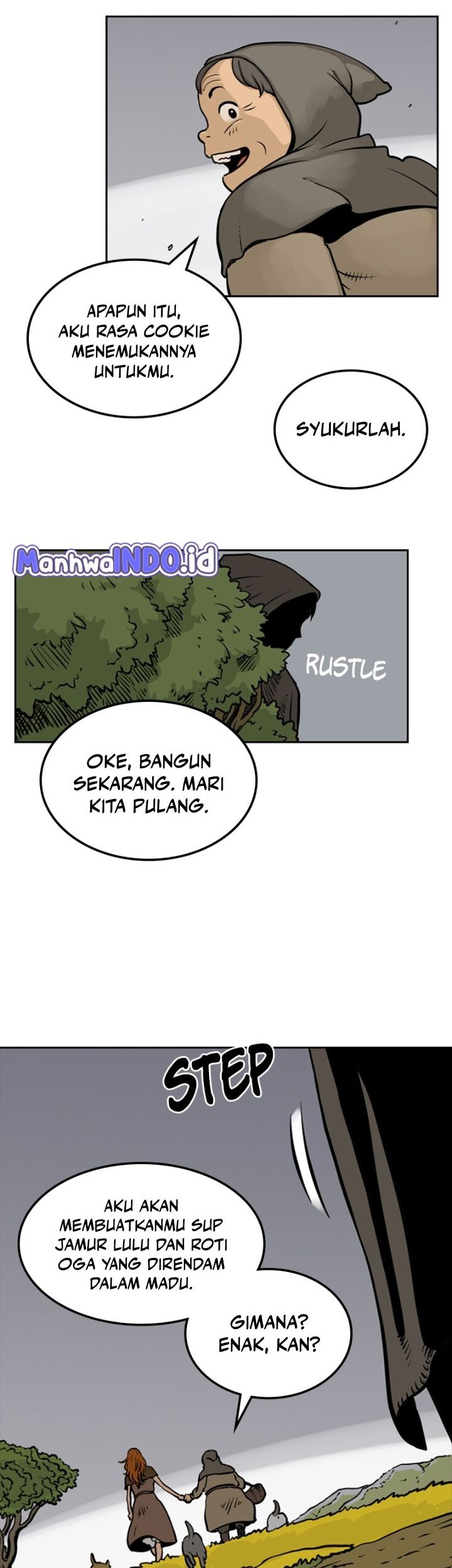 Mage Again Chapter 44 - halaman 24