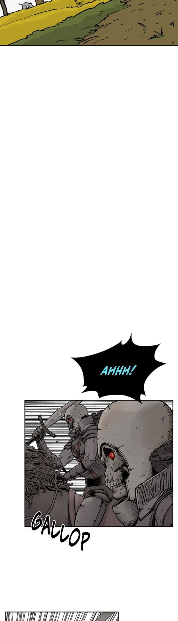 Mage Again Chapter 44 - halaman 25