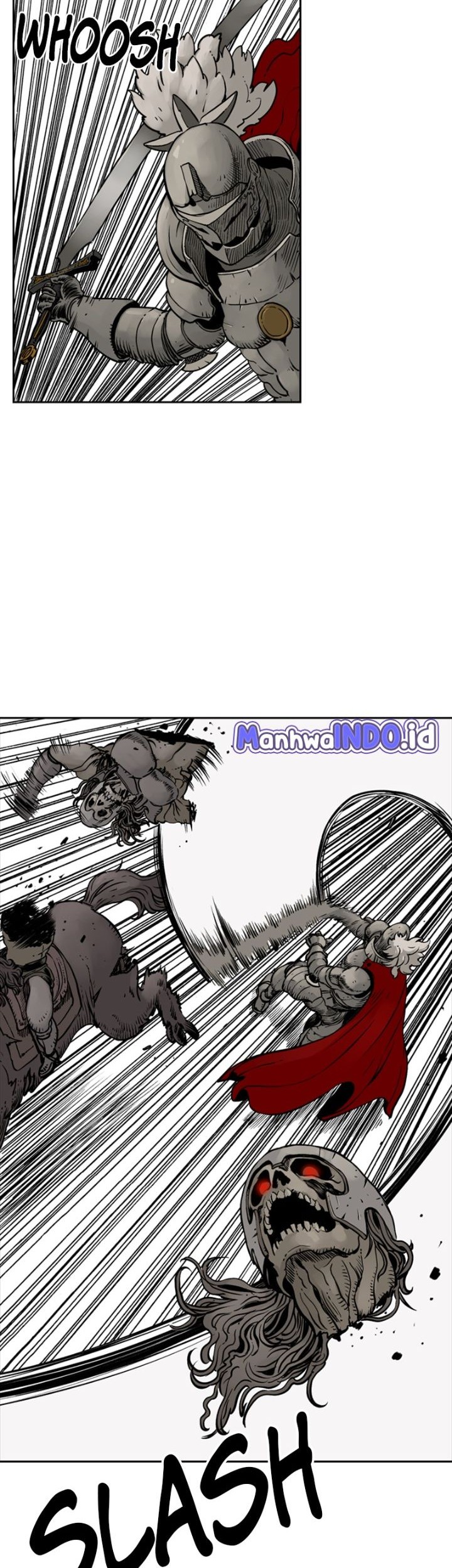 Mage Again Chapter 44 - halaman 26