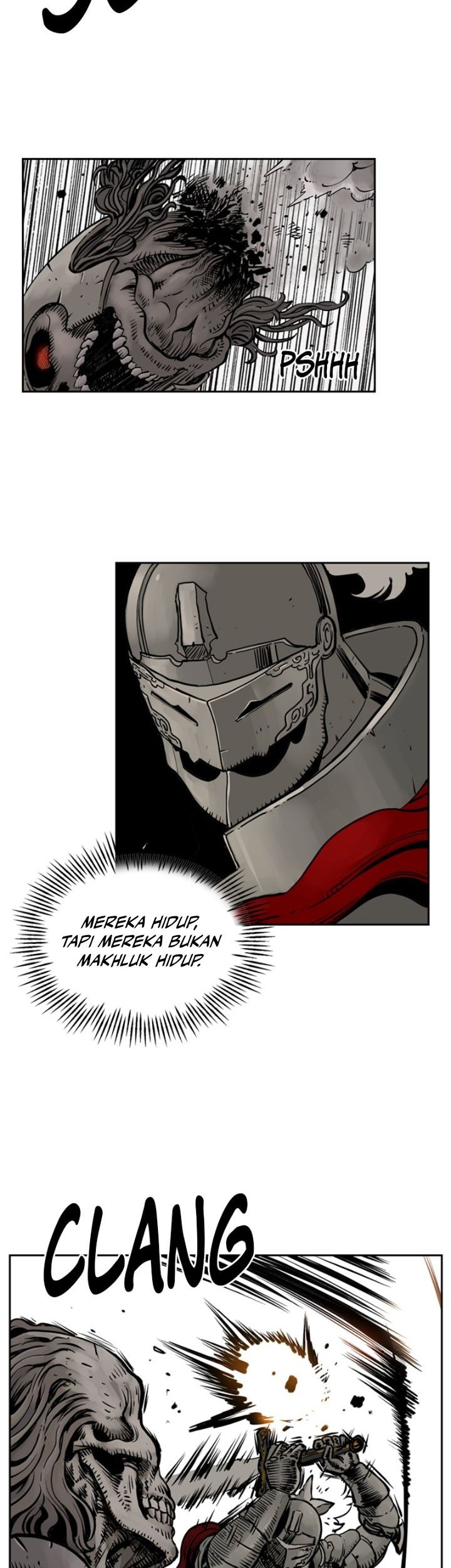 Mage Again Chapter 44 - halaman 27