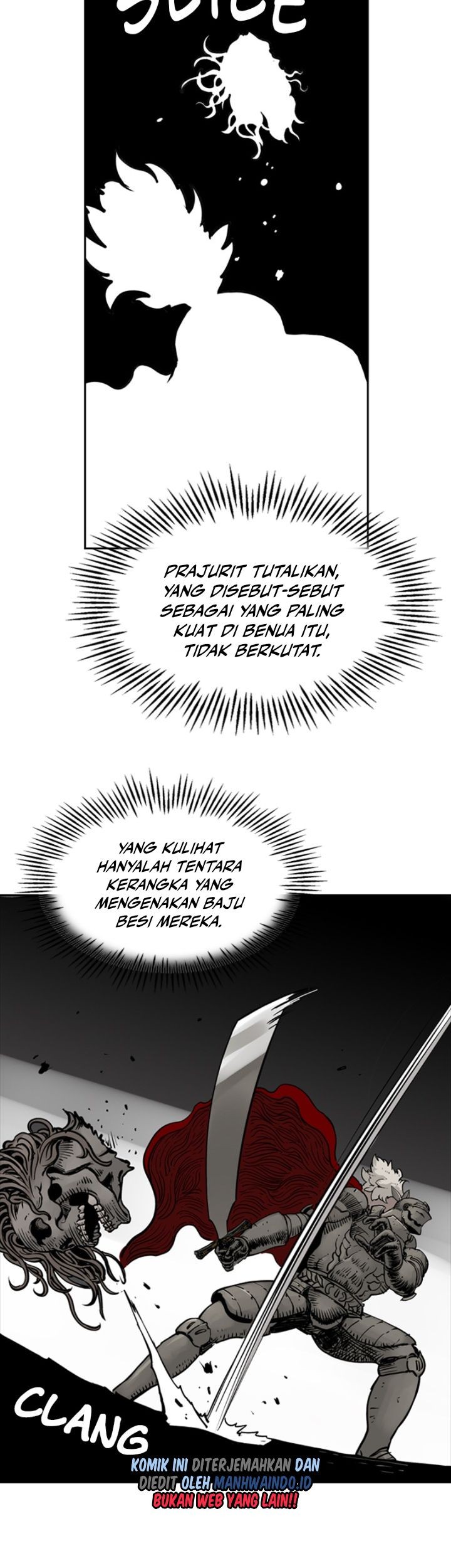 Mage Again Chapter 44 - halaman 29