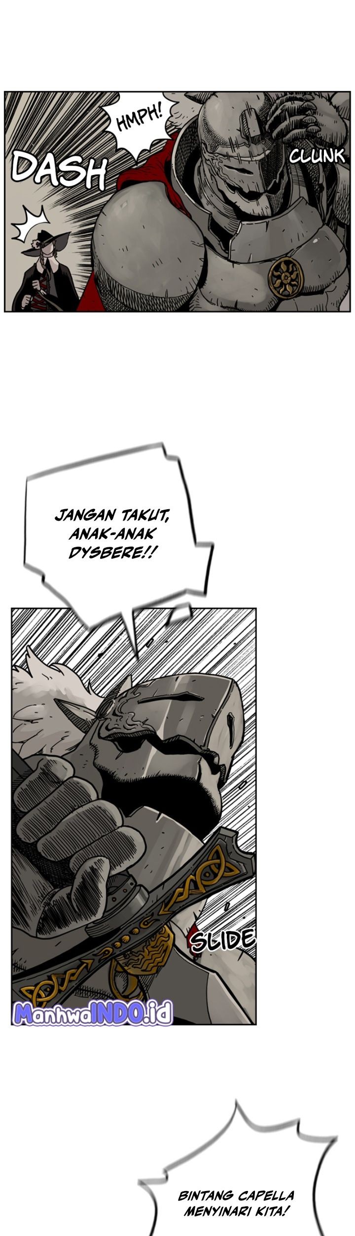 Mage Again Chapter 44 - halaman 3