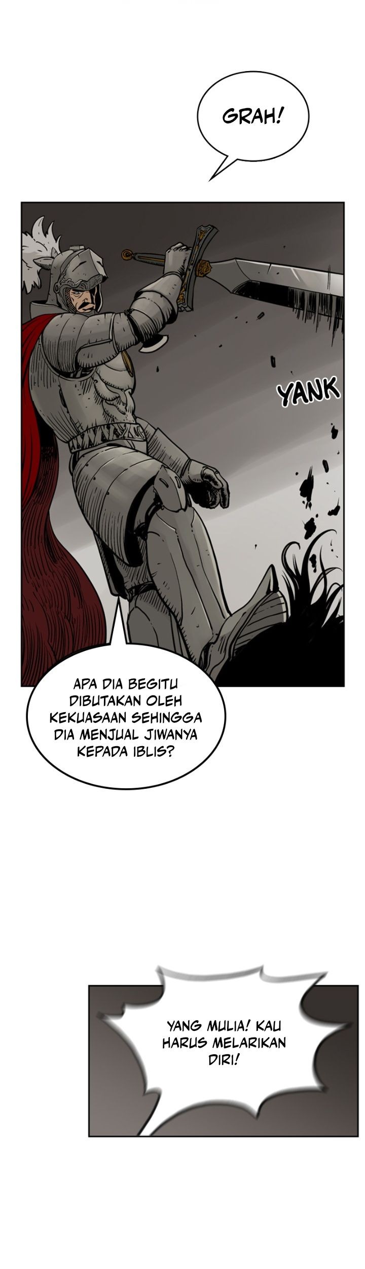 Mage Again Chapter 44 - halaman 31