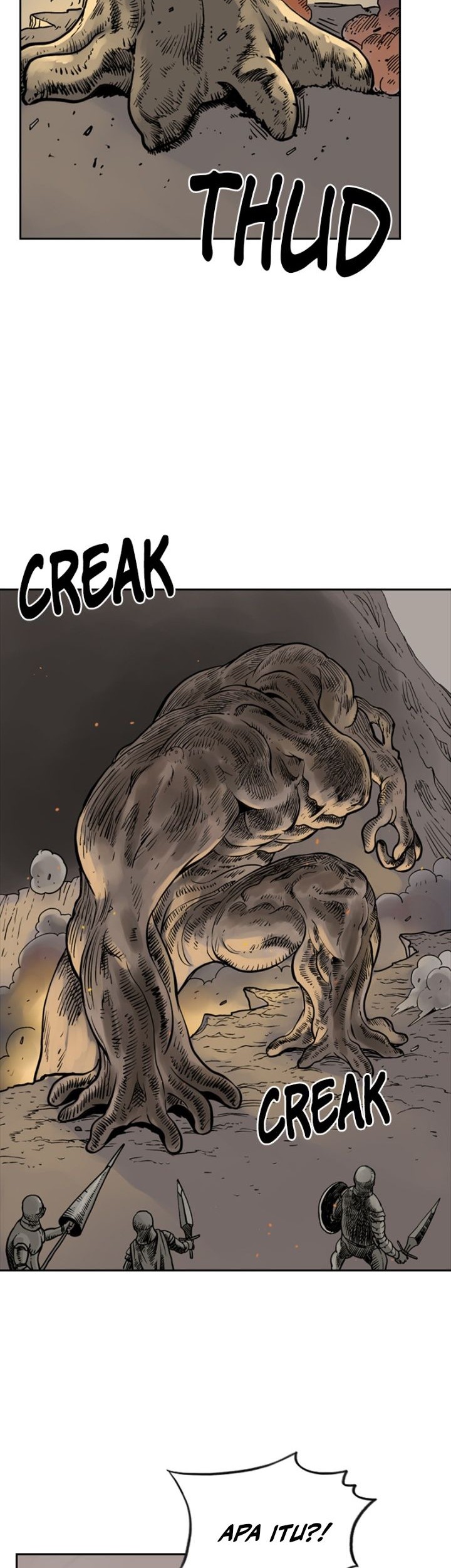 Mage Again Chapter 44 - halaman 34