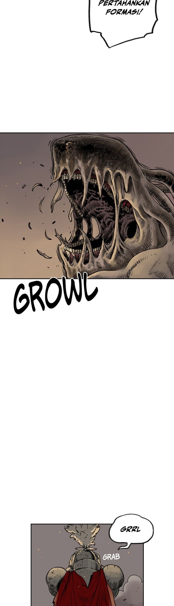 Mage Again Chapter 44 - halaman 36