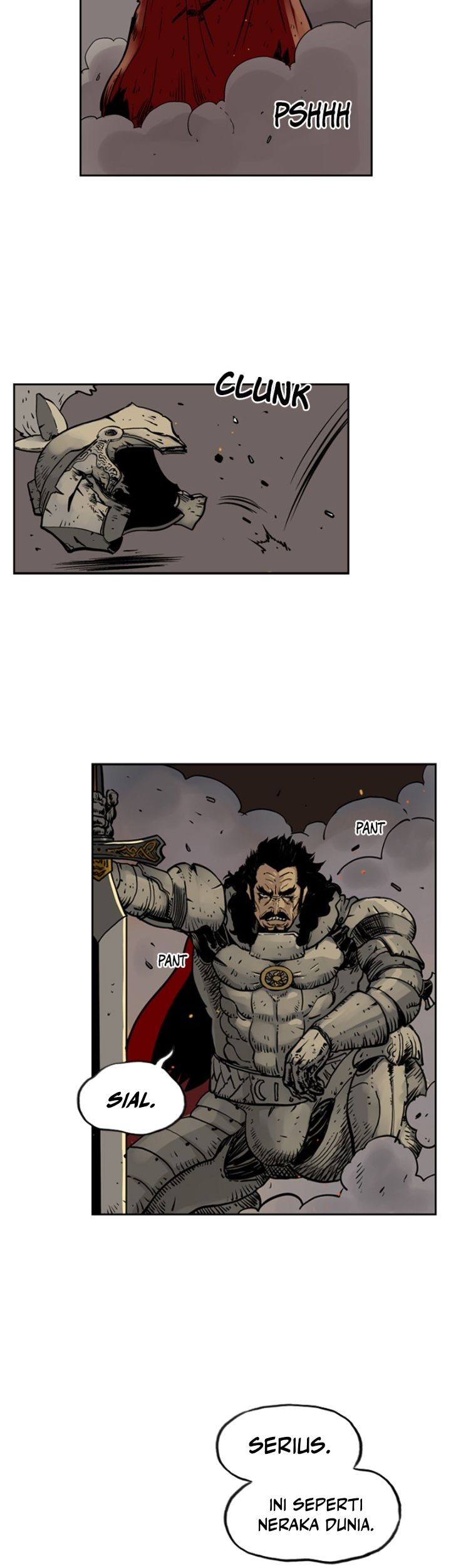 Mage Again Chapter 44 - halaman 37