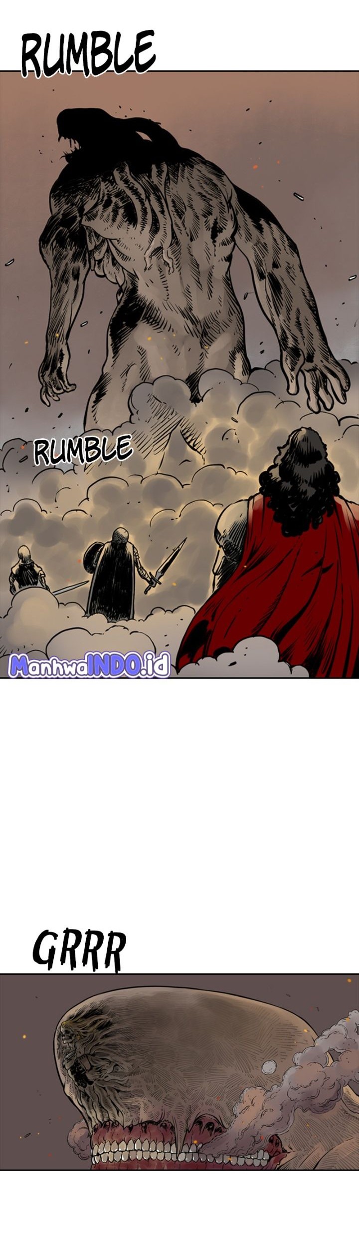 Mage Again Chapter 44 - halaman 38