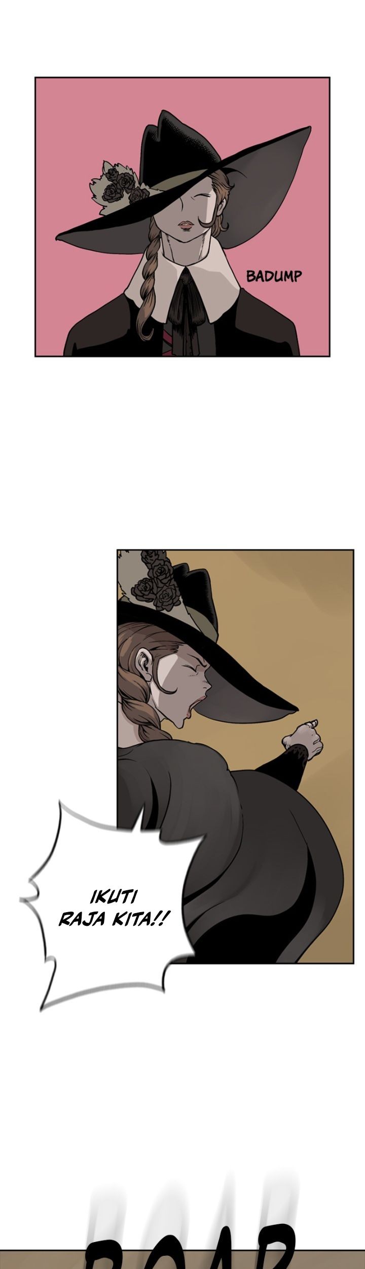 Mage Again Chapter 44 - halaman 5