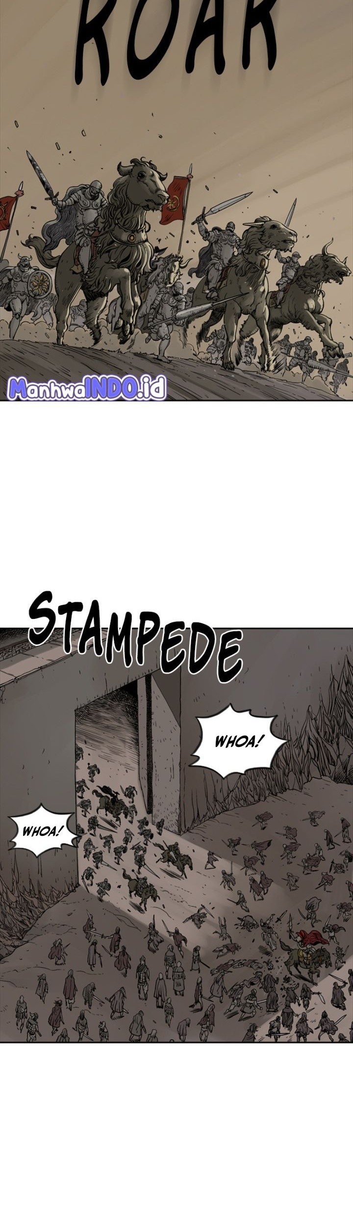 Mage Again Chapter 44 - halaman 6