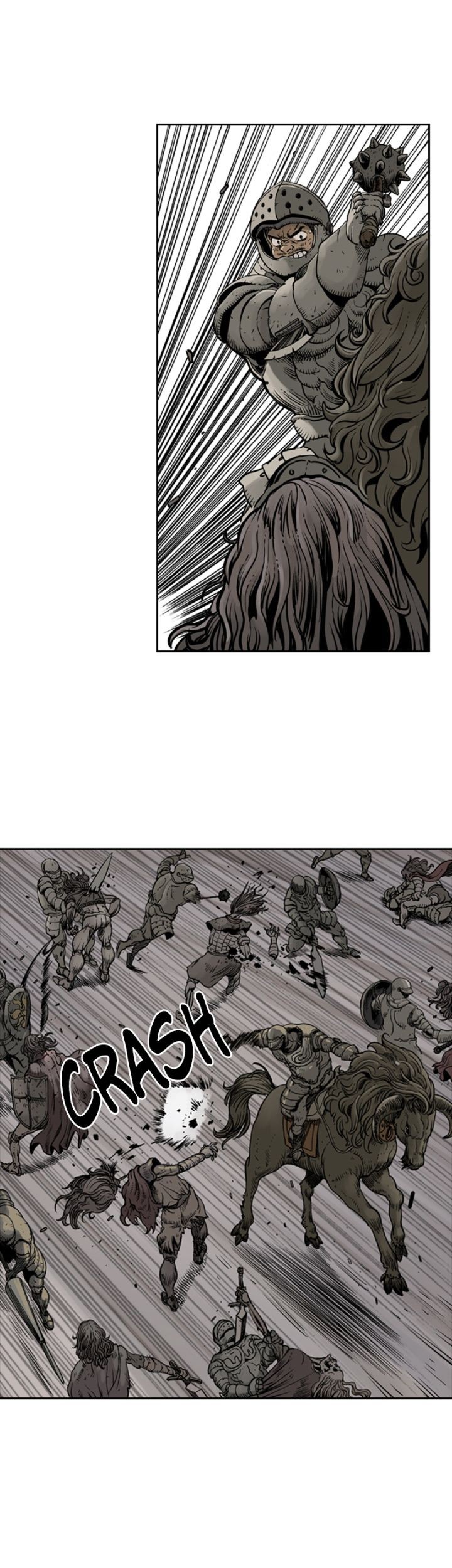 Mage Again Chapter 44 - halaman 7
