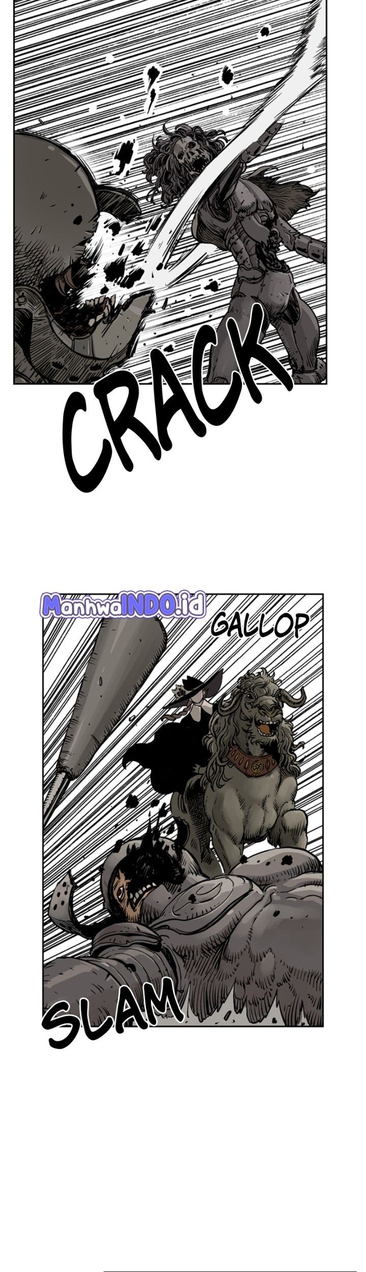 Mage Again Chapter 44 - halaman 9