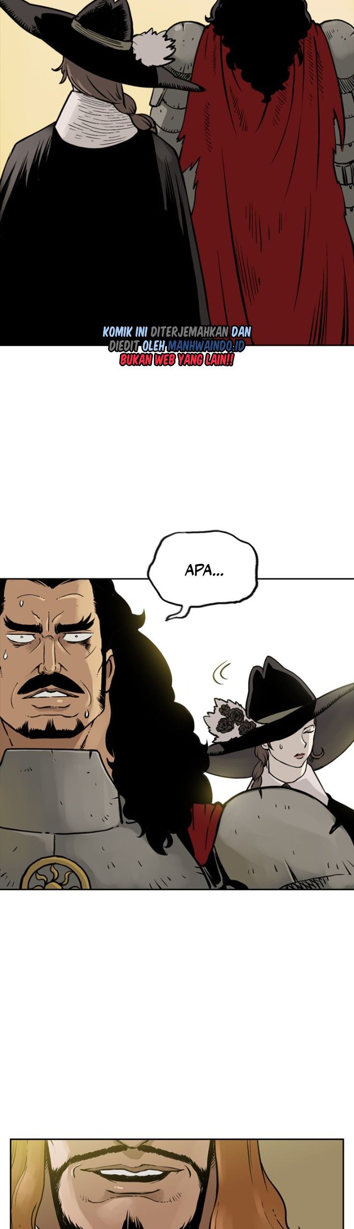 Mage Again Chapter 45 - halaman 15
