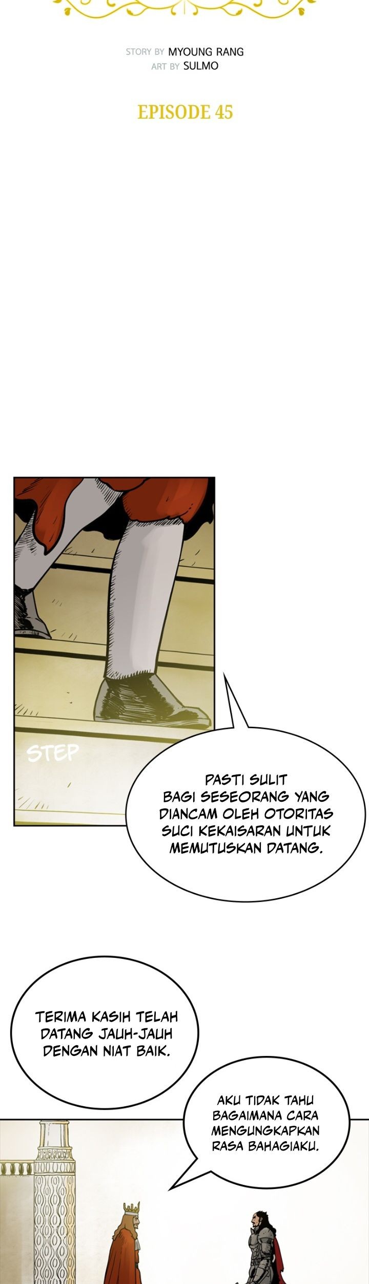 Mage Again Chapter 45 - halaman 17