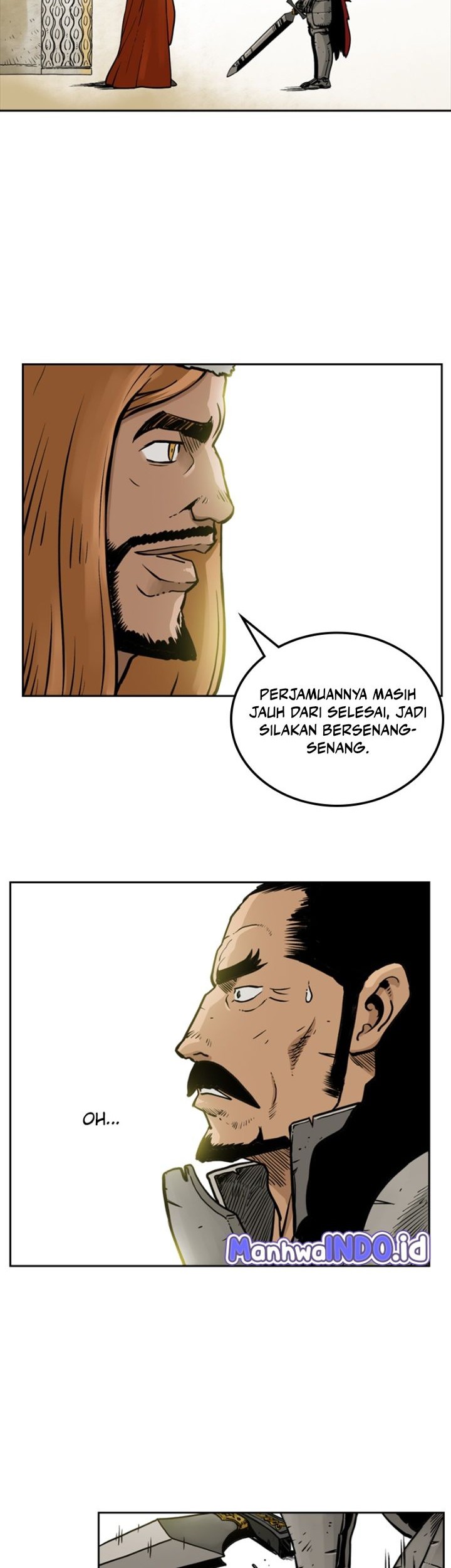 Mage Again Chapter 45 - halaman 18