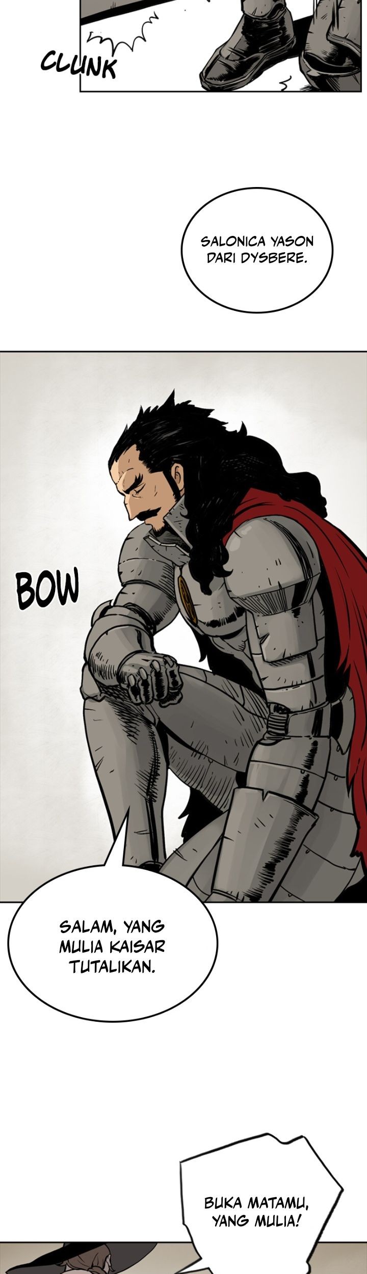 Mage Again Chapter 45 - halaman 19