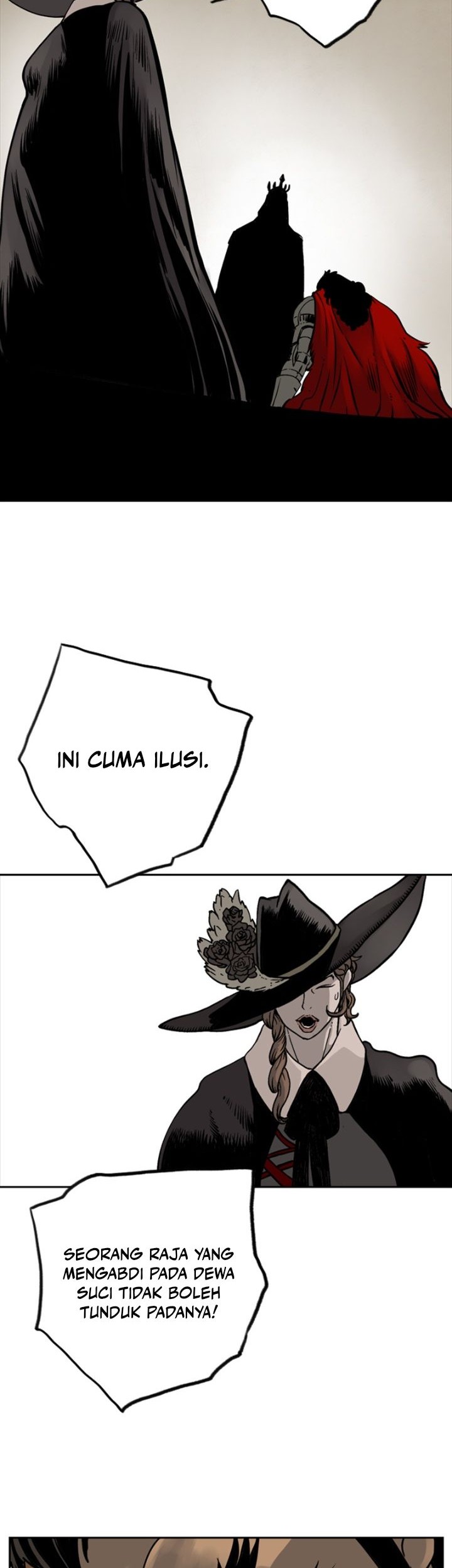 Mage Again Chapter 45 - halaman 20