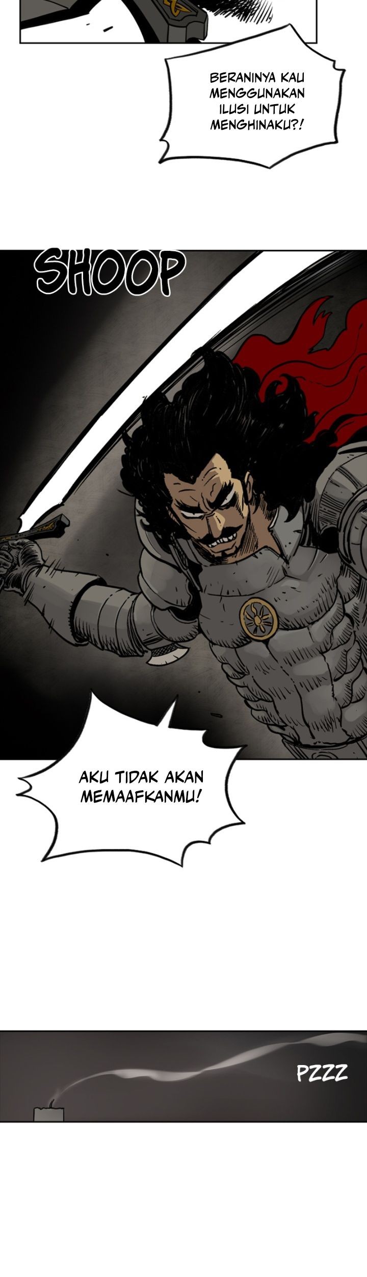 Mage Again Chapter 45 - halaman 23