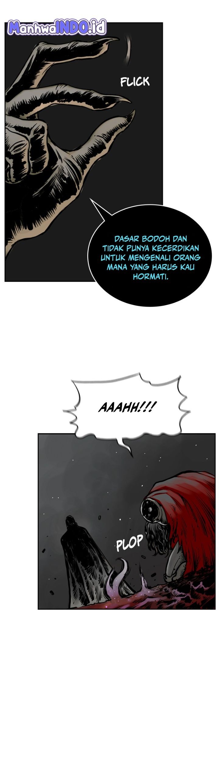 Mage Again Chapter 45 - halaman 25