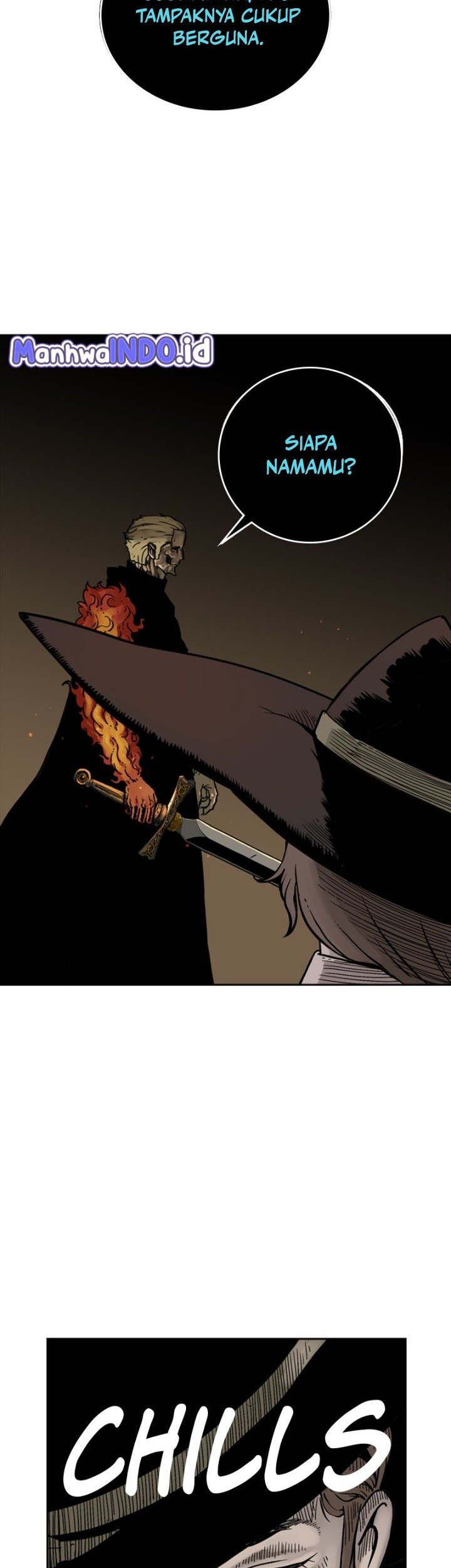Mage Again Chapter 45 - halaman 28