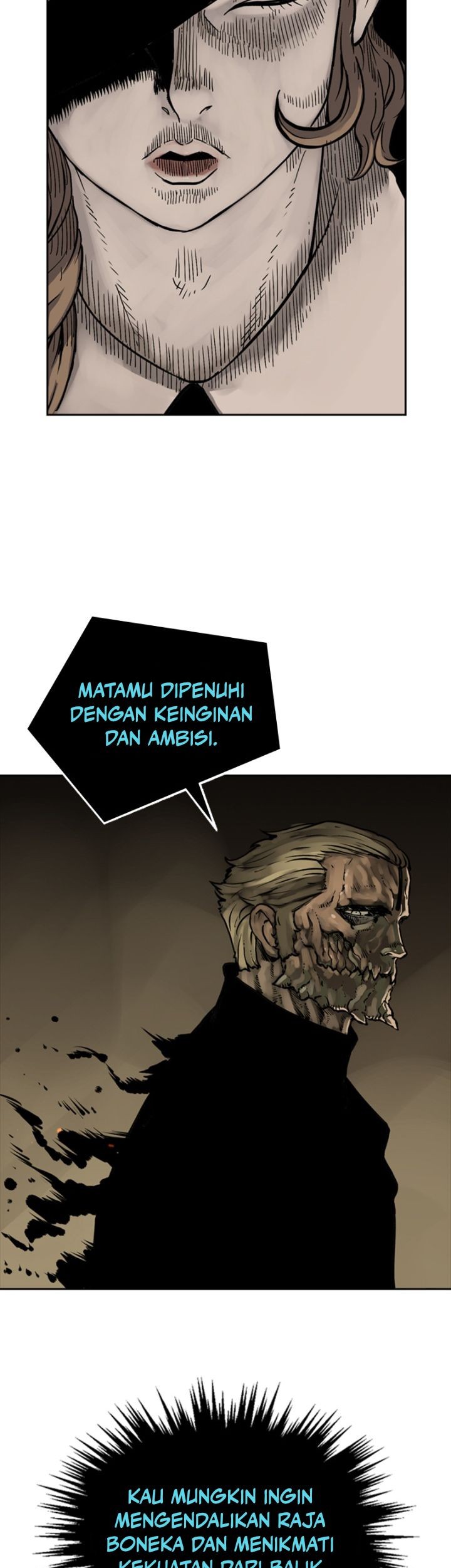 Mage Again Chapter 45 - halaman 29