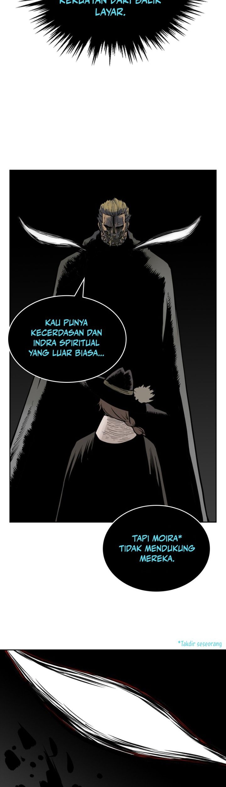 Mage Again Chapter 45 - halaman 30