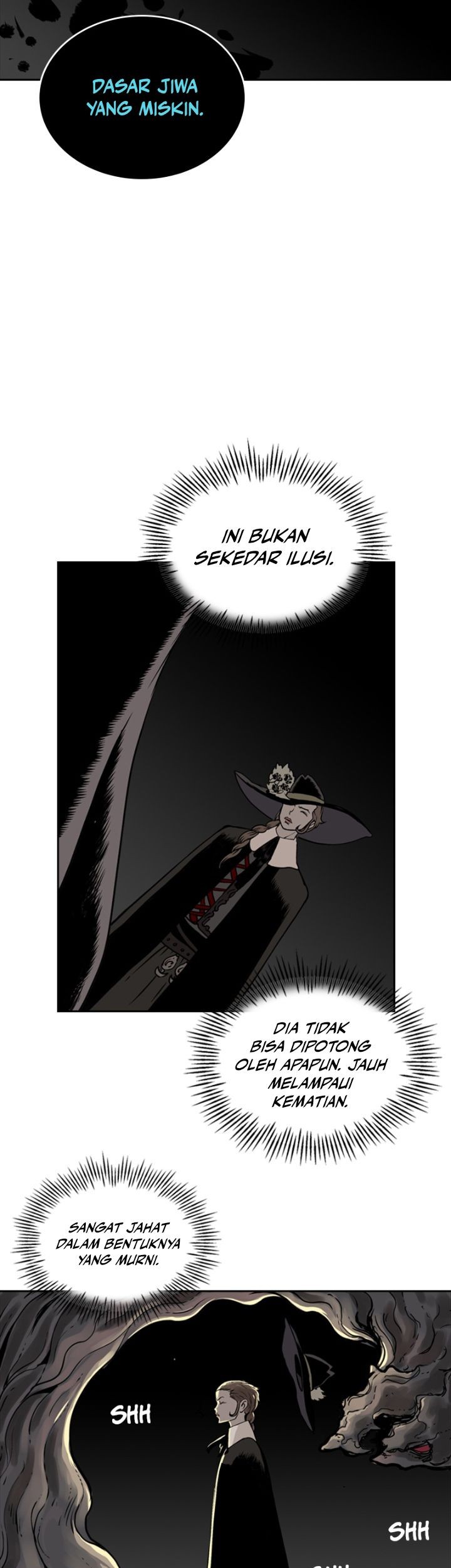 Mage Again Chapter 45 - halaman 31