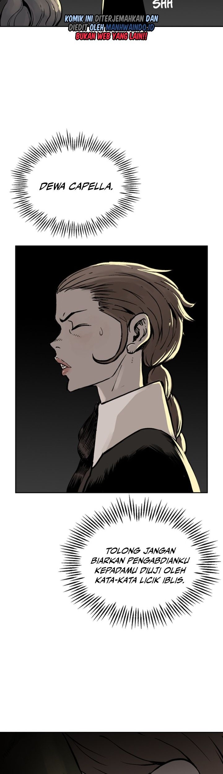 Mage Again Chapter 45 - halaman 32