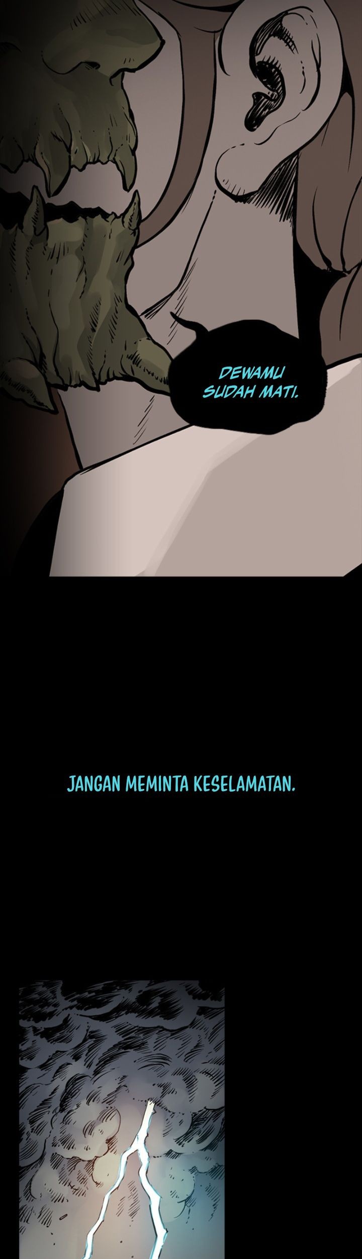 Mage Again Chapter 45 - halaman 33